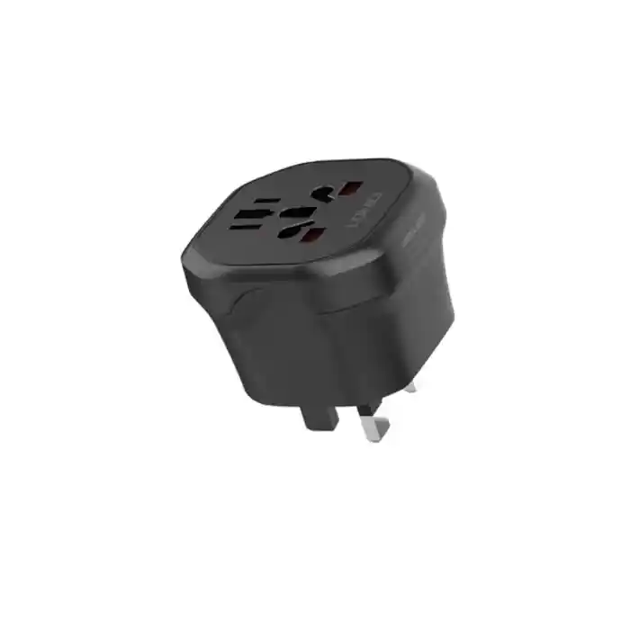 LDNIO Z7 Universal Travel Adapter Conversion Socket